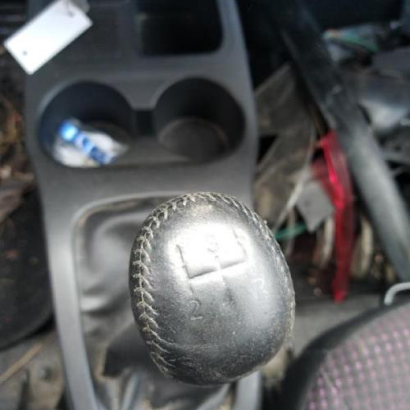 Moteur MITSUBISHI SPACE STAR 3 Photo n°8