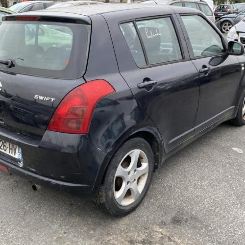 Boite de vitesses SUZUKI SWIFT 3 Photo n°6
