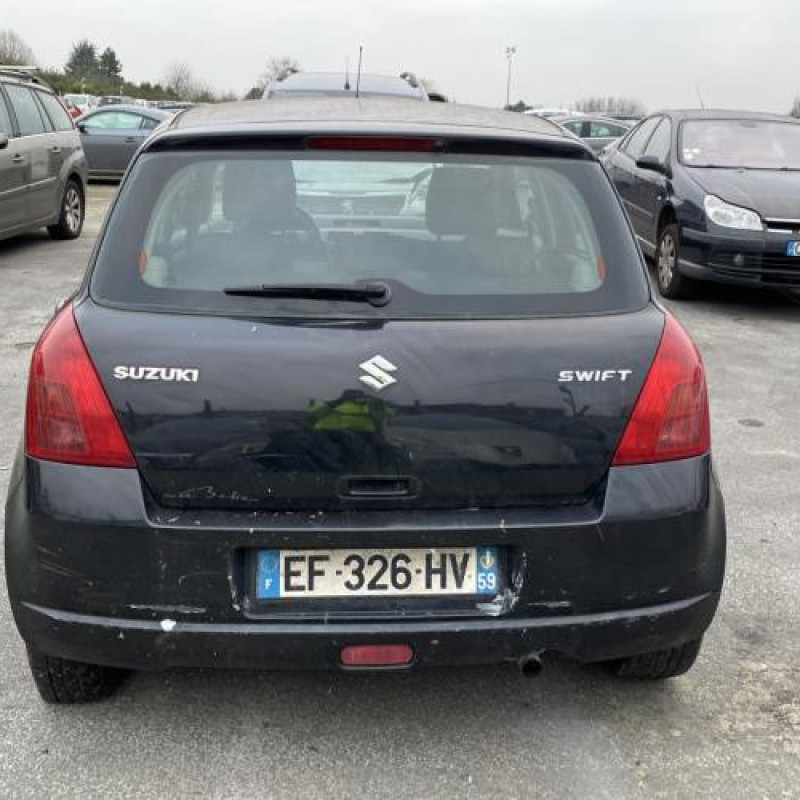 Boite de vitesses SUZUKI SWIFT 3 Photo n°8