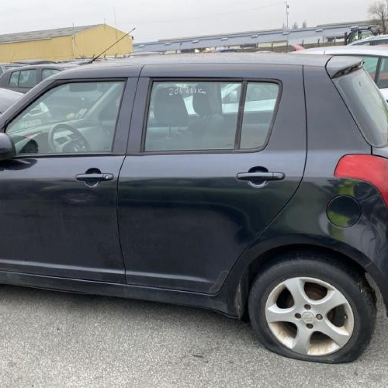 Boite de vitesses SUZUKI SWIFT 3 Photo n°9