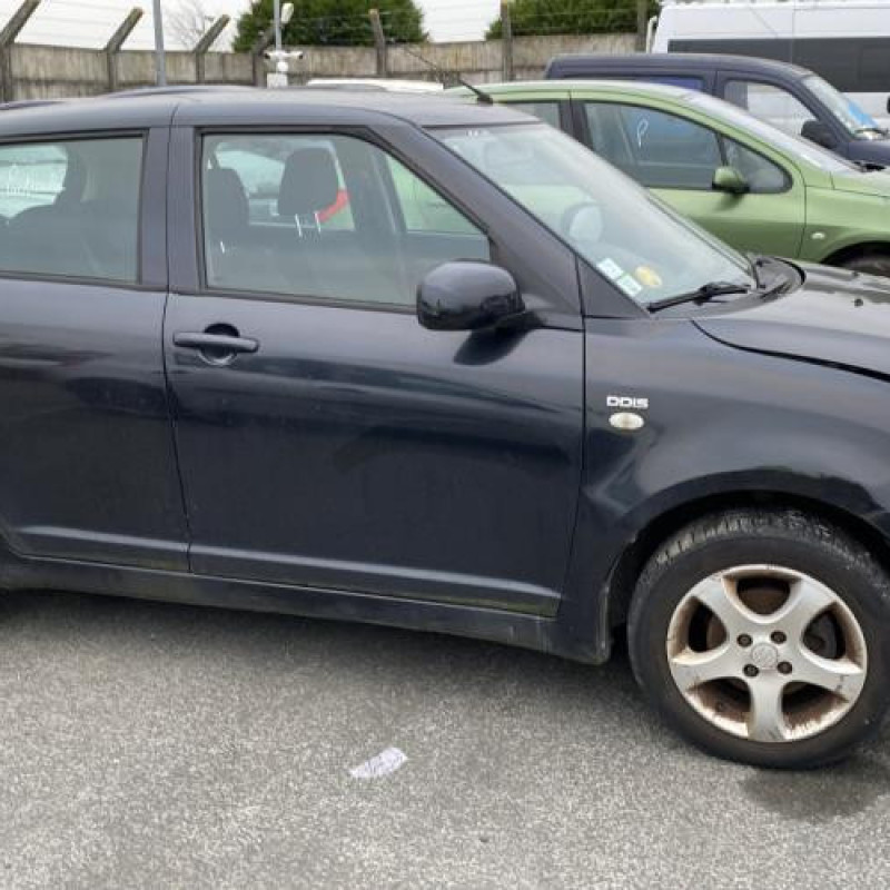 Boite de vitesses SUZUKI SWIFT 3 Photo n°10
