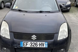 Boite de vitesses SUZUKI SWIFT 3