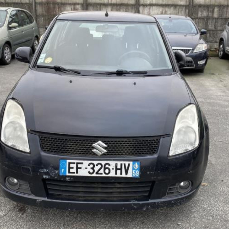 Boite de vitesses SUZUKI SWIFT 3 Photo n°11