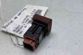 Bouton de warning PEUGEOT PARTNER 2