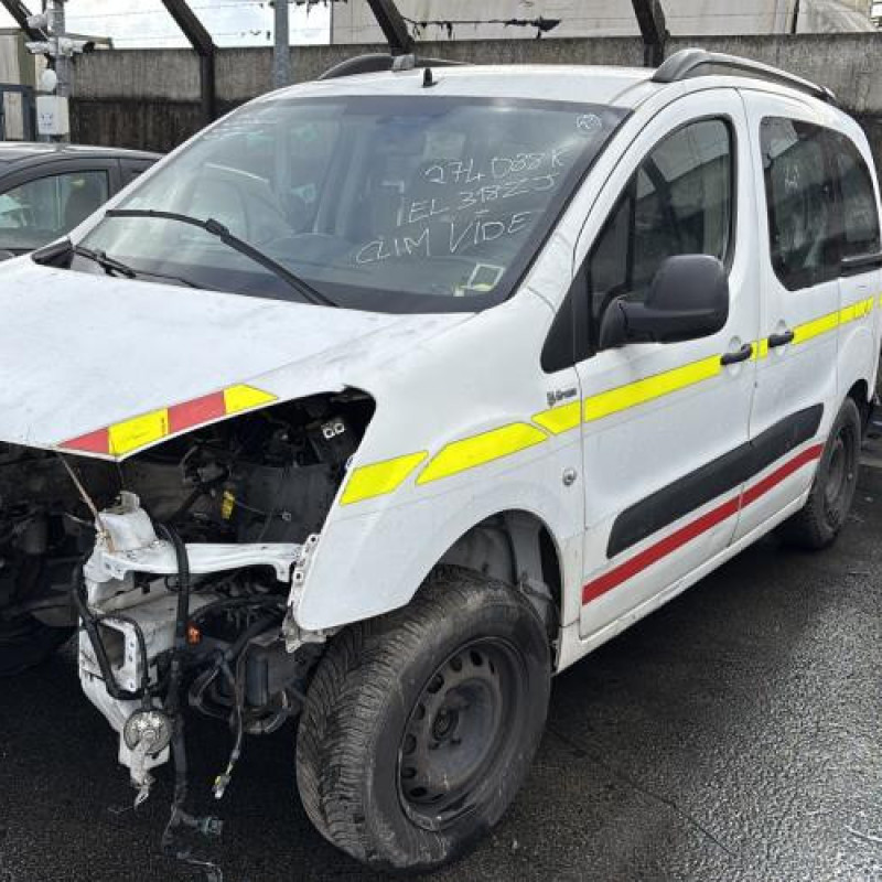 Bouton de warning PEUGEOT PARTNER 2 Photo n°5