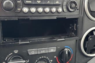 Bouton de warning PEUGEOT PARTNER 2