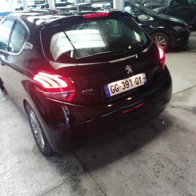 PEUGEOT 208 1 PHASE 2 1.2 VTI - 12V Photo n°4