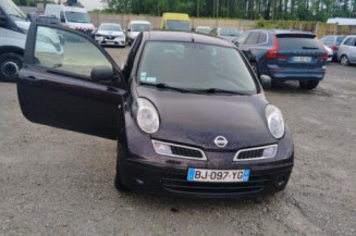 NISSAN MICRA 3 PHASE 3 1.2i - 16V Photo n°1
