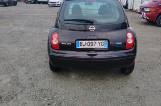 NISSAN MICRA 3 PHASE 3 1.2i - 16V