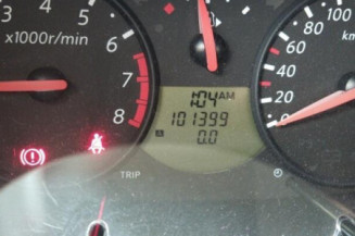 NISSAN MICRA 3 PHASE 3 1.2i - 16V
