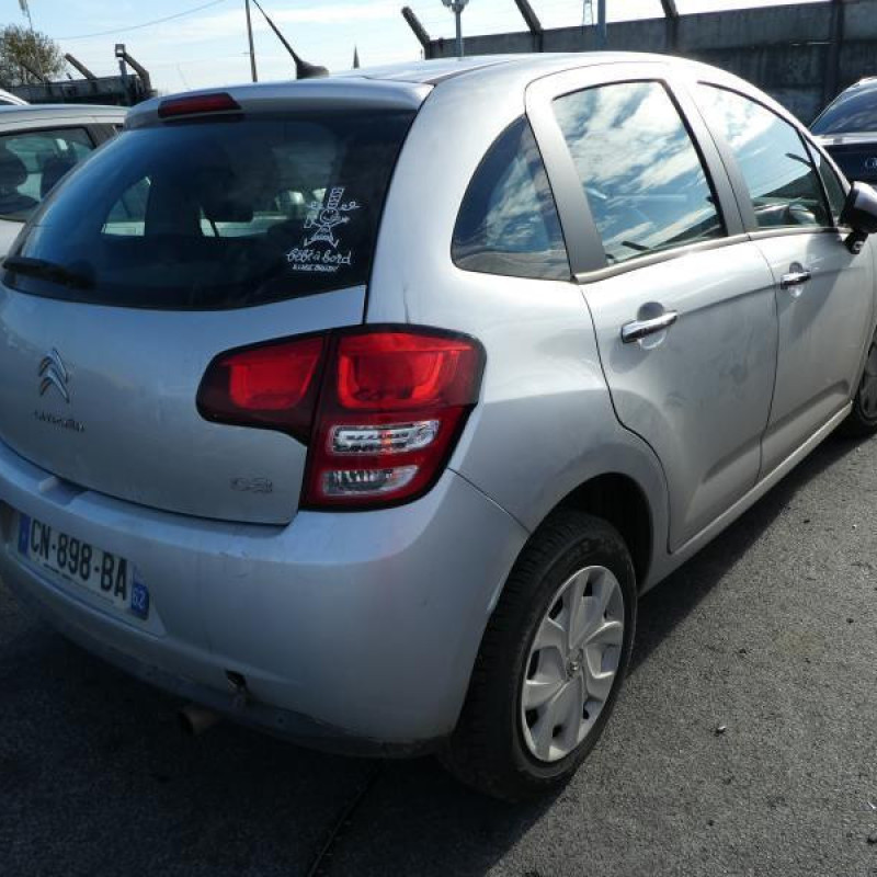 CITROEN C3 2 PHASE 1 1.6 HDI - 8V TURBO Photo n°3