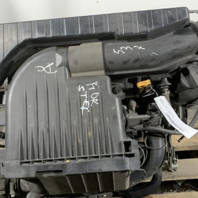 Moteur OPEL AGILA B Photo n°1