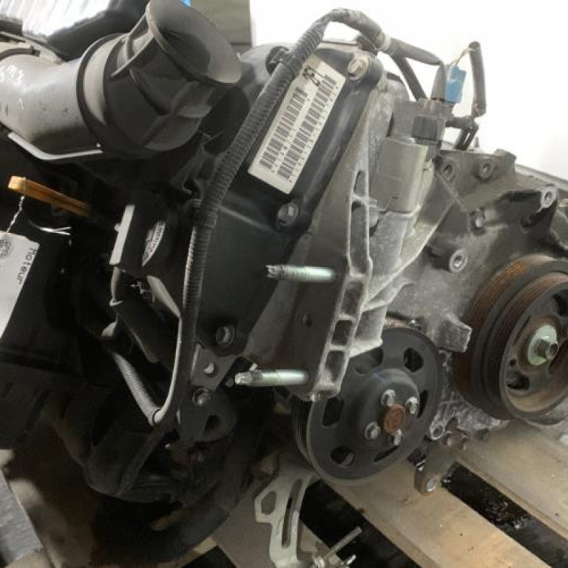 Moteur OPEL AGILA B Photo n°3