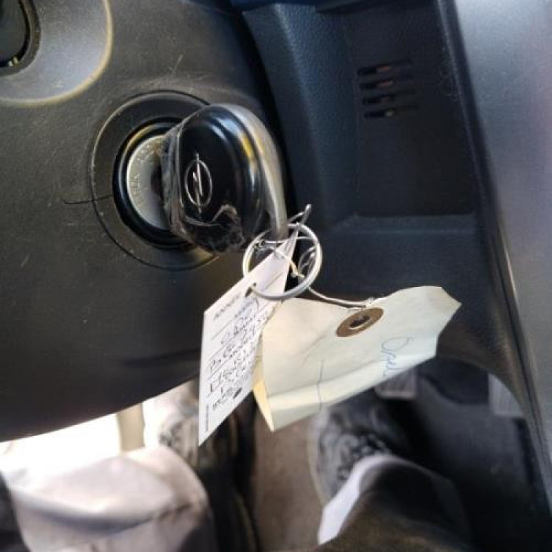 Moteur OPEL AGILA B Photo n°7