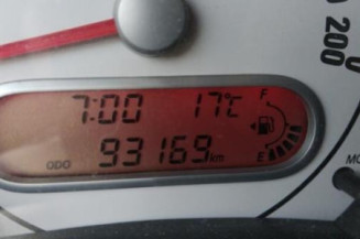 Moteur OPEL AGILA B