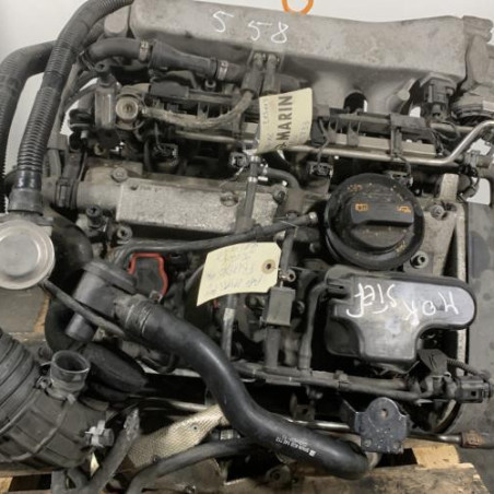 Moteur VOLKSWAGEN POLO 4 Photo n°1