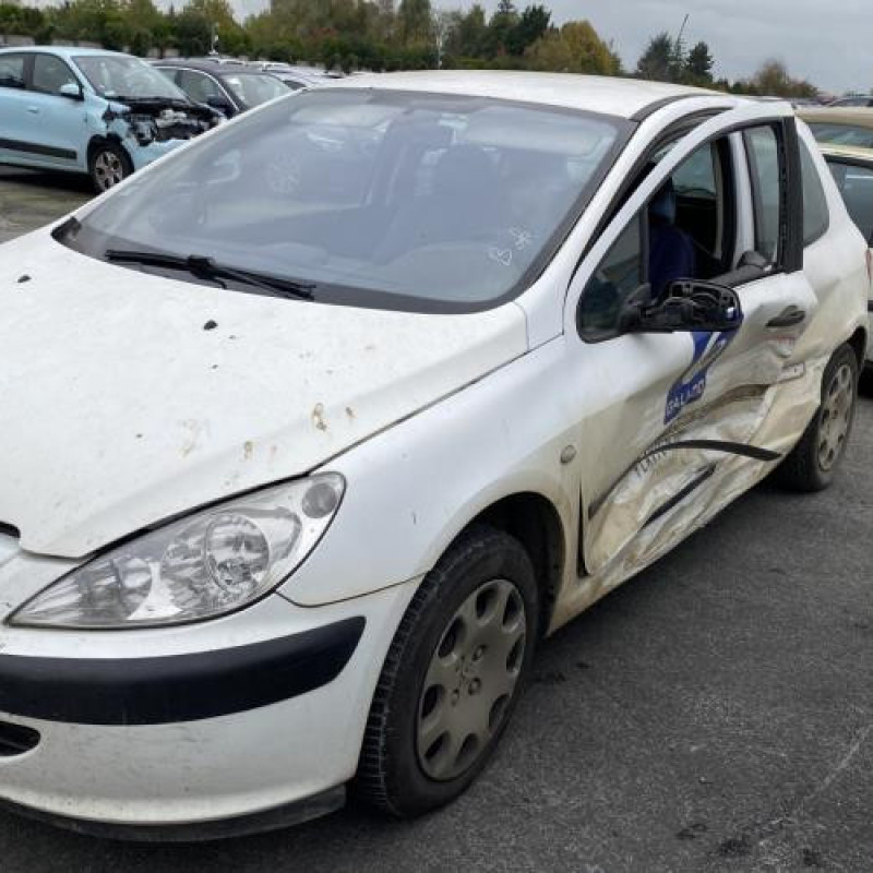 Boite de vitesses PEUGEOT 307 Photo n°1