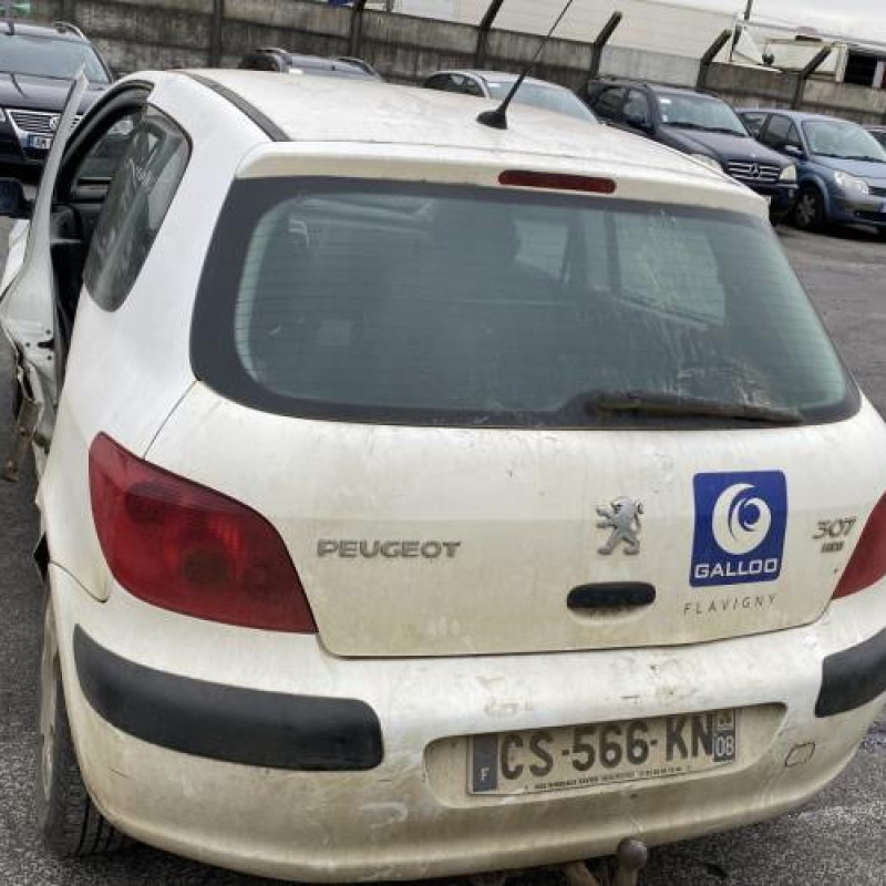 Boite de vitesses PEUGEOT 307 Photo n°5