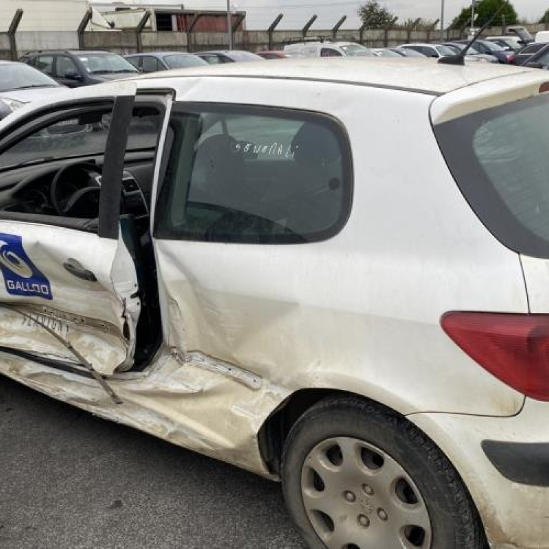 Boite de vitesses PEUGEOT 307 Photo n°6