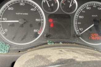 Boite de vitesses PEUGEOT 307