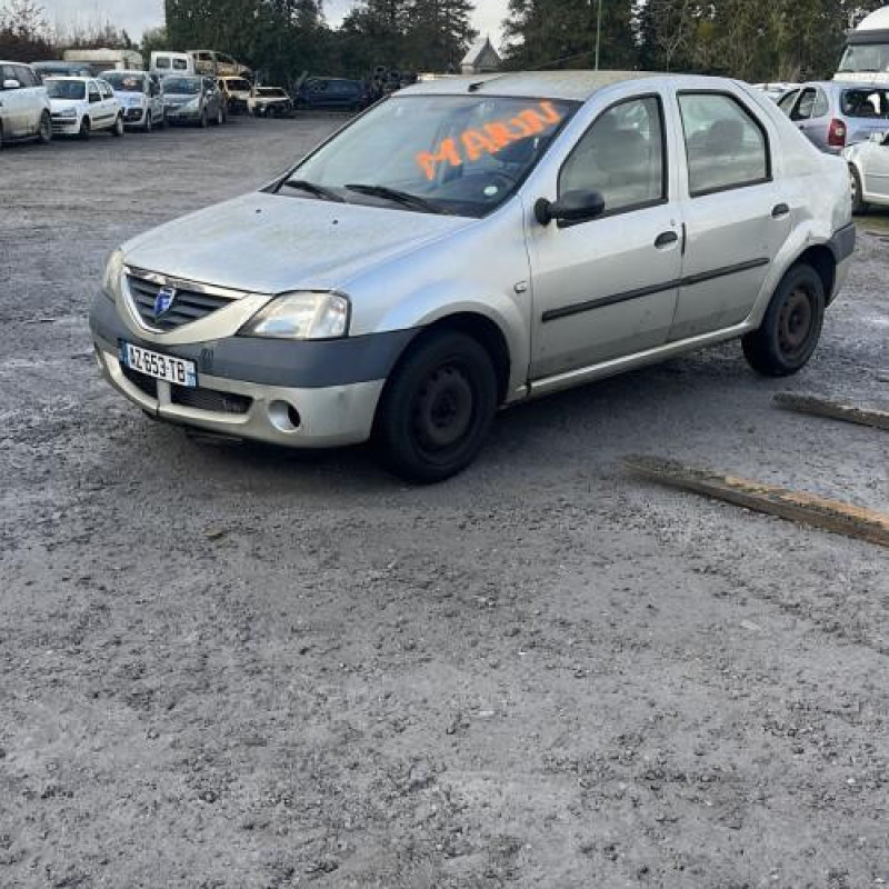 Moteur DACIA LOGAN 1 Photo n°5