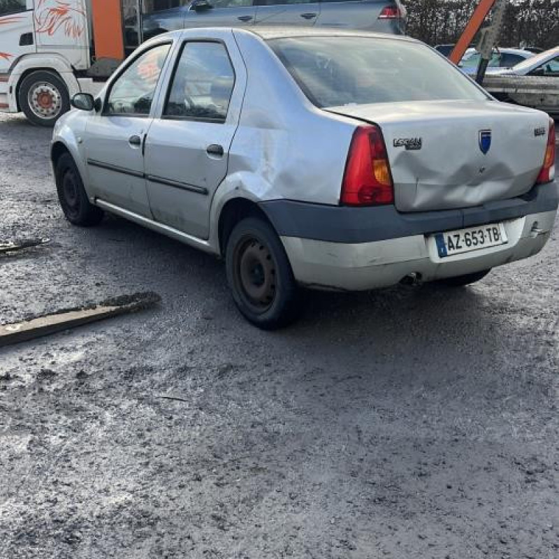Moteur DACIA LOGAN 1 Photo n°8