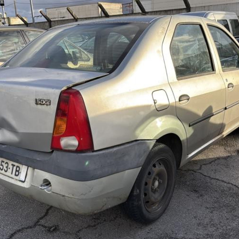 Moteur DACIA LOGAN 1 Photo n°17