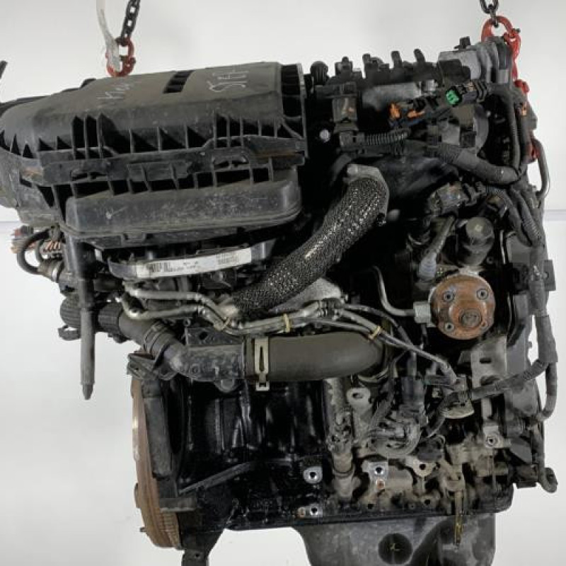Moteur CITROEN C3 2 Photo n°1