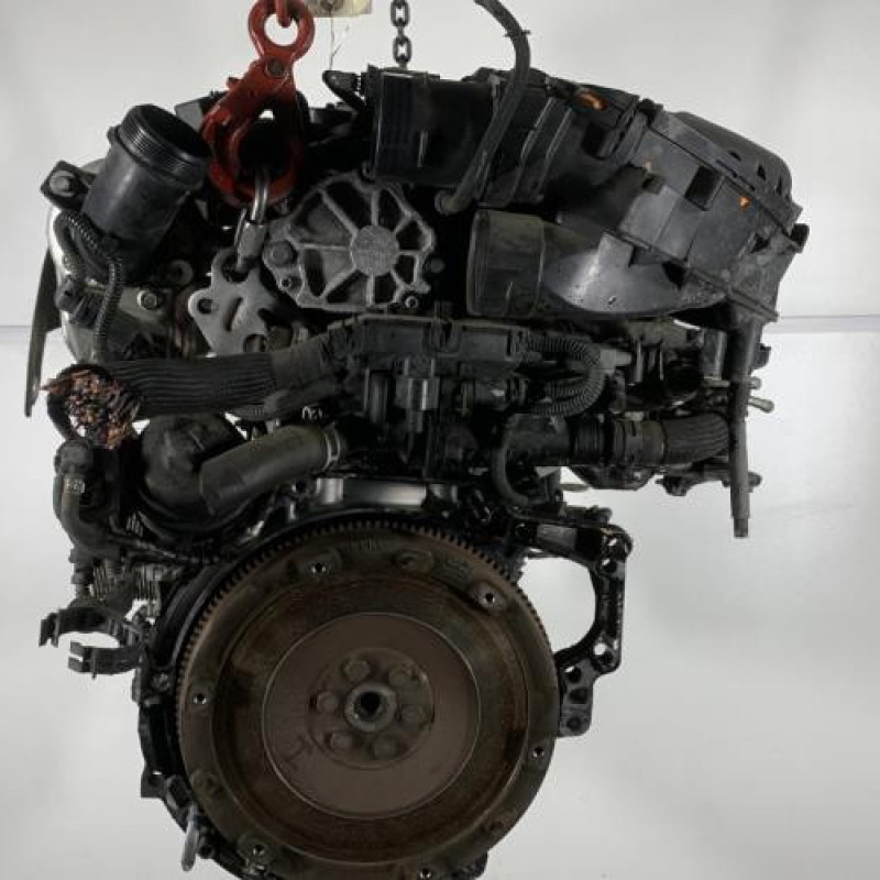Moteur CITROEN C3 2 Photo n°4