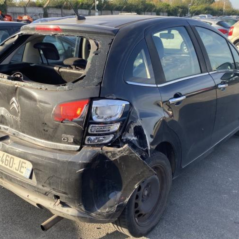 Moteur CITROEN C3 2 Photo n°7