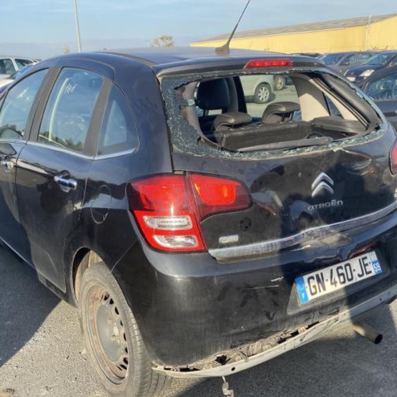 Moteur CITROEN C3 2 Photo n°8