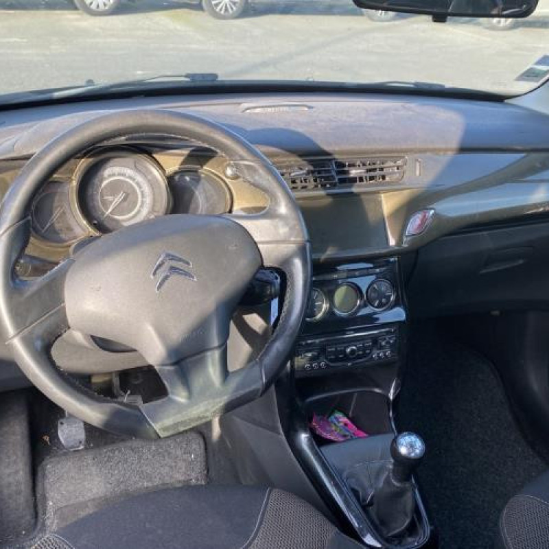 Moteur CITROEN C3 2 Photo n°17