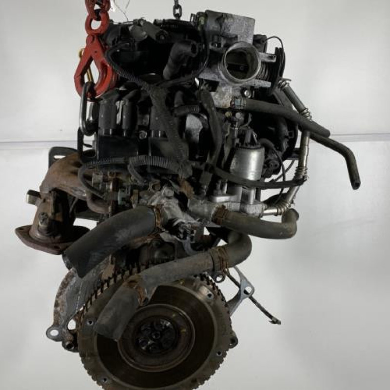 Moteur CHEVROLET SPARK Photo n°4