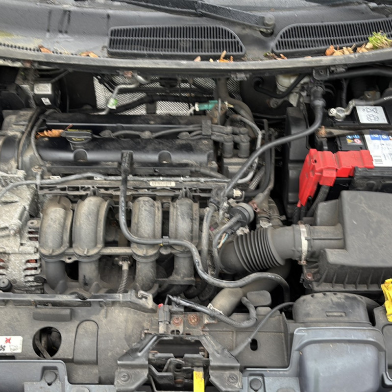 FORD FIESTA 6 PHASE 1 1.25i - 16V Photo n°21