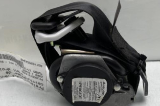 Pretensionneur de ceinture avant droit PEUGEOT 2008 1 Photo n°1