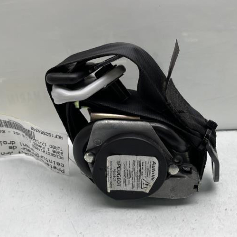 Pretensionneur de ceinture avant droit PEUGEOT 2008 1 Photo n°1
