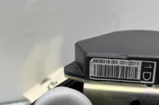 Pretensionneur de ceinture avant droit PEUGEOT 2008 1