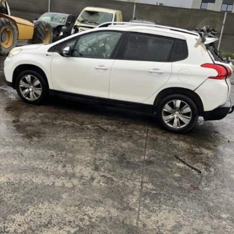 Pretensionneur de ceinture avant droit PEUGEOT 2008 1 Photo n°5