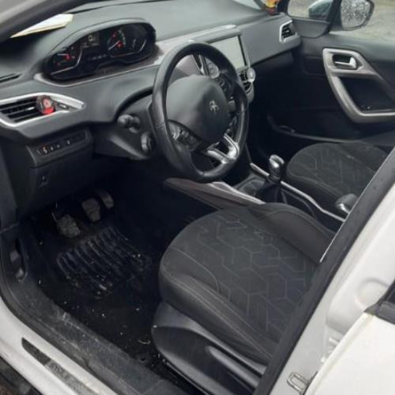 Pretensionneur de ceinture avant droit PEUGEOT 2008 1 Photo n°6