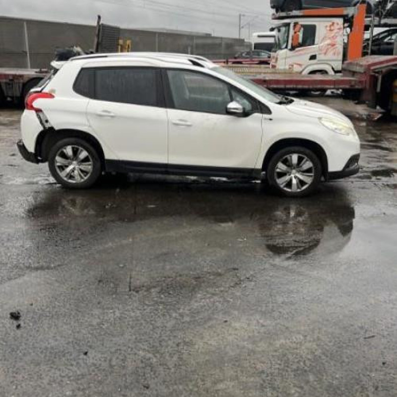 Pretensionneur de ceinture avant droit PEUGEOT 2008 1 Photo n°9