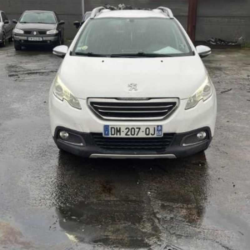 Pretensionneur de ceinture avant droit PEUGEOT 2008 1 Photo n°11