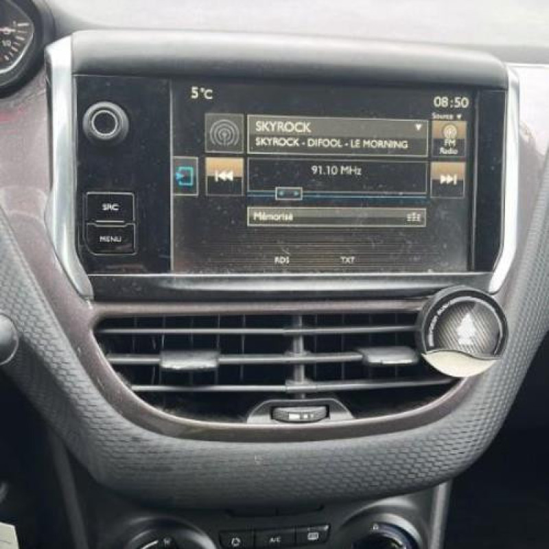 Pretensionneur de ceinture avant droit PEUGEOT 2008 1 Photo n°12