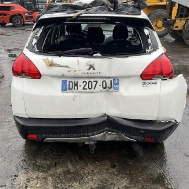Pretensionneur de ceinture avant droit PEUGEOT 2008 1 Photo n°13