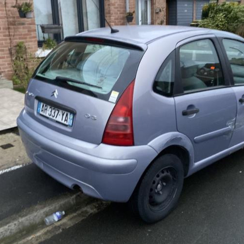 Boite de vitesses CITROEN C3 1 Photo n°5