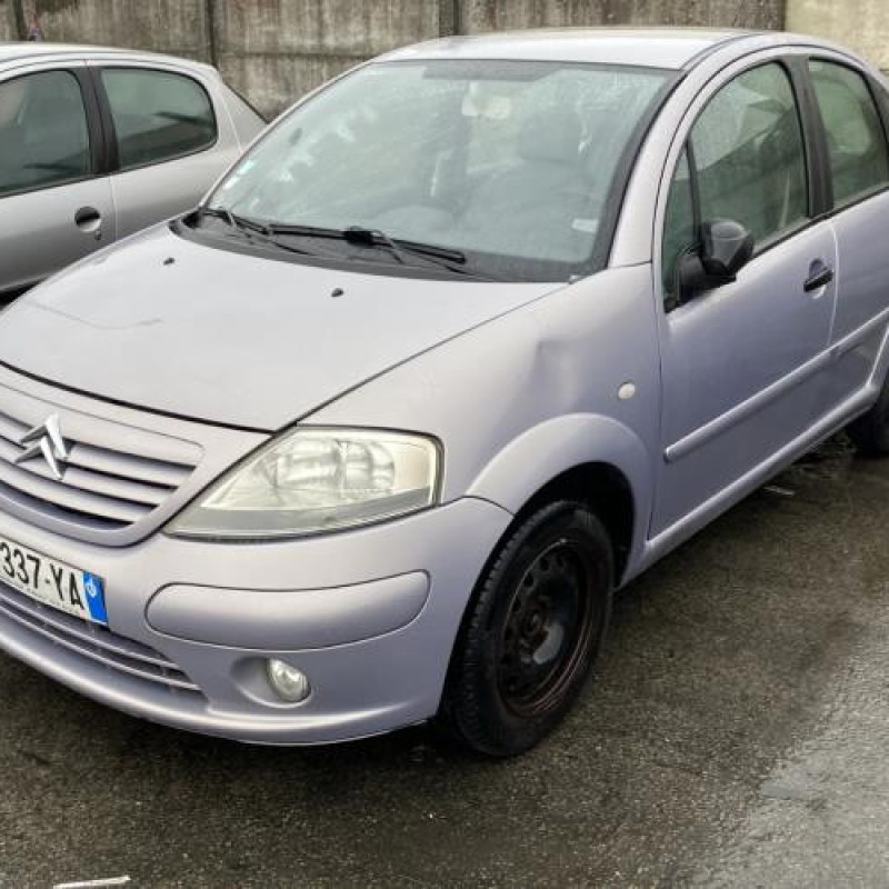 Boite de vitesses CITROEN C3 1 Photo n°7