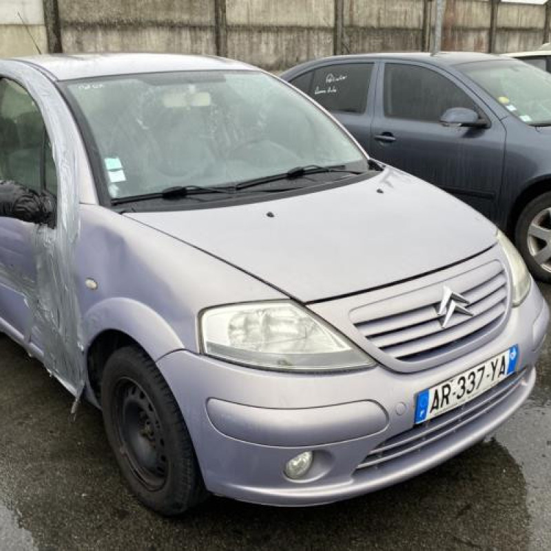 Boite de vitesses CITROEN C3 1 Photo n°8