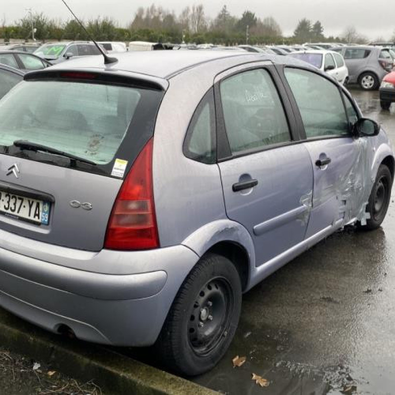 Boite de vitesses CITROEN C3 1 Photo n°9