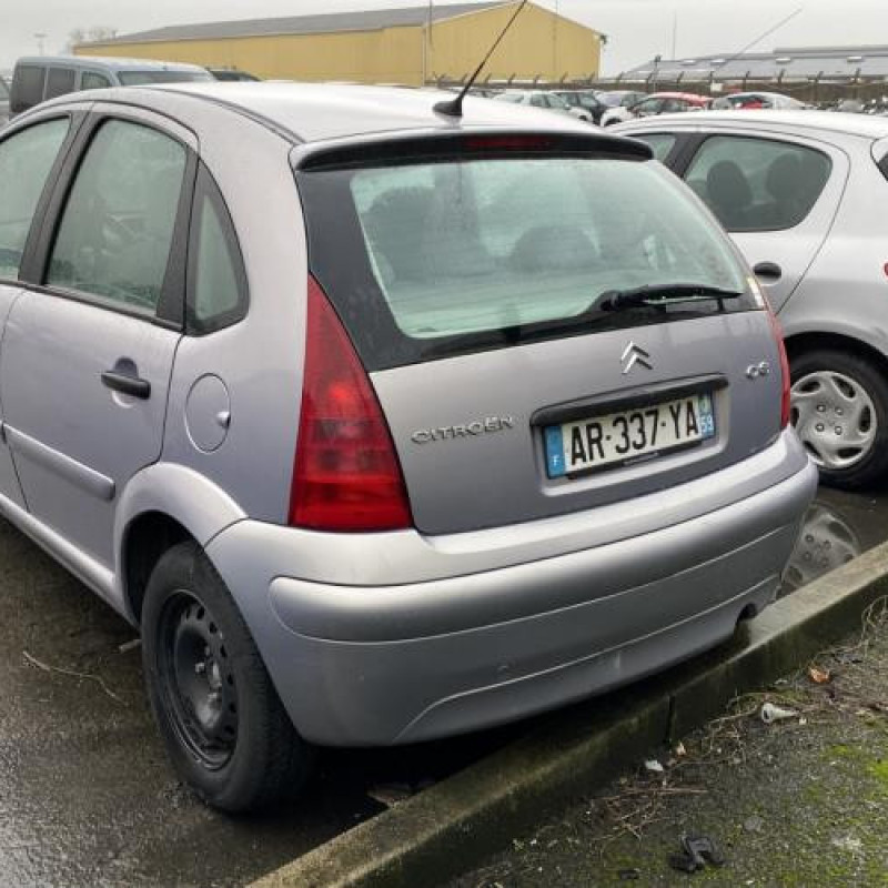 Boite de vitesses CITROEN C3 1 Photo n°10