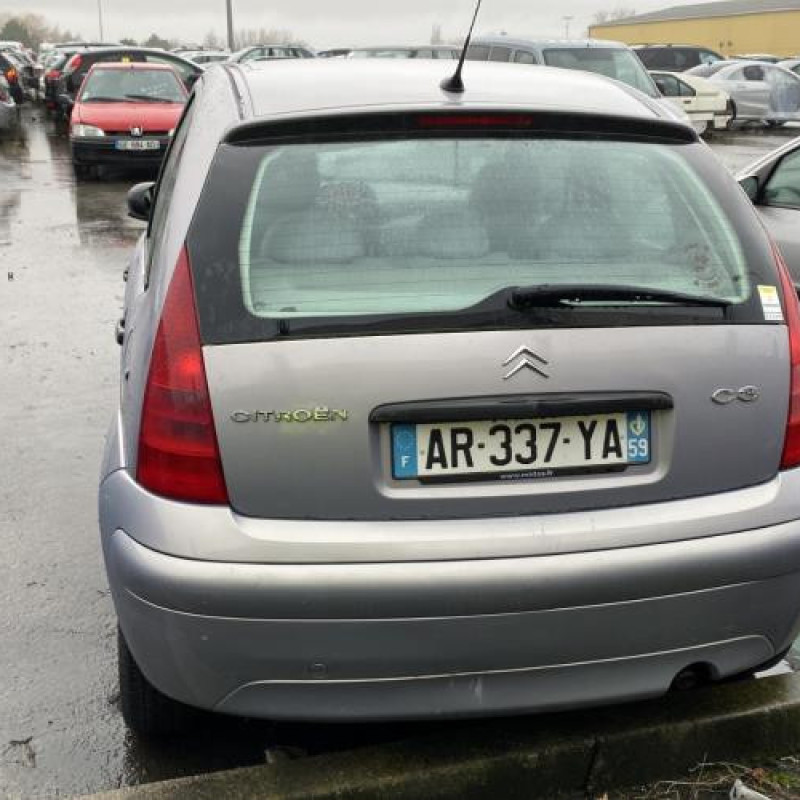 Boite de vitesses CITROEN C3 1 Photo n°11