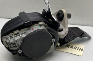 Pretensionneur de ceinture avant droit PEUGEOT 207 Photo n°1
